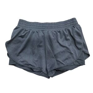 Brooks Women's Rep 3 Inch 2-in-1 Running Shorts Size Small Black